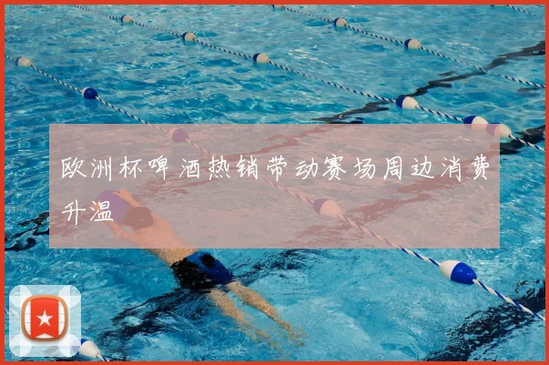 欧洲杯啤酒热销带动赛场周边消费升温