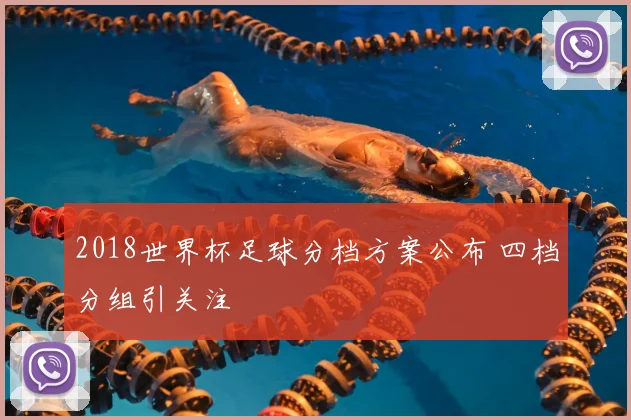 2018世界杯足球分档方案公布 四档分组引关注