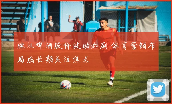 珠江啤酒股价波动加剧 体育营销布局成长期关注焦点