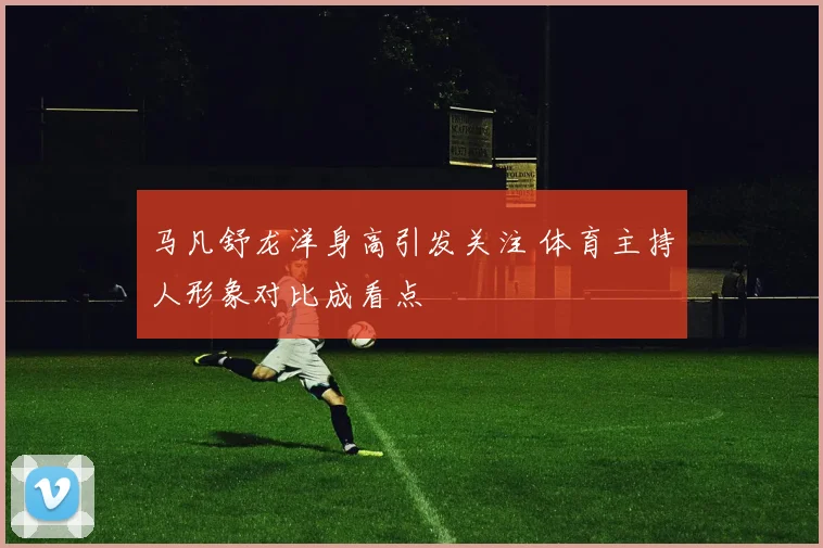 马凡舒龙洋身高引发关注 体育主持人形象对比成看点